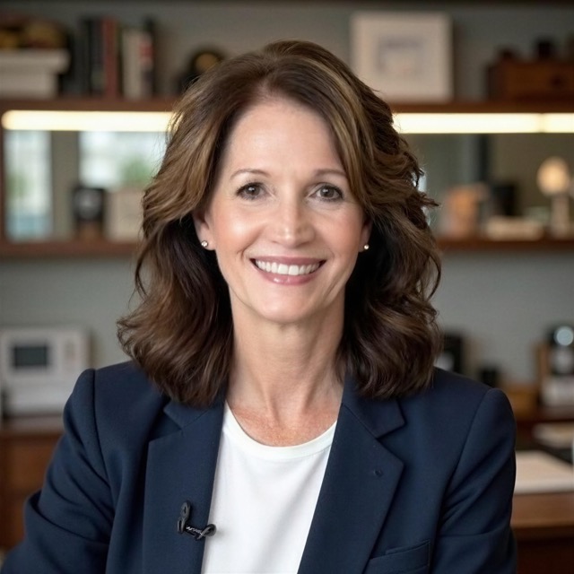 Elly Johnson, founder of All Reverse Pro
